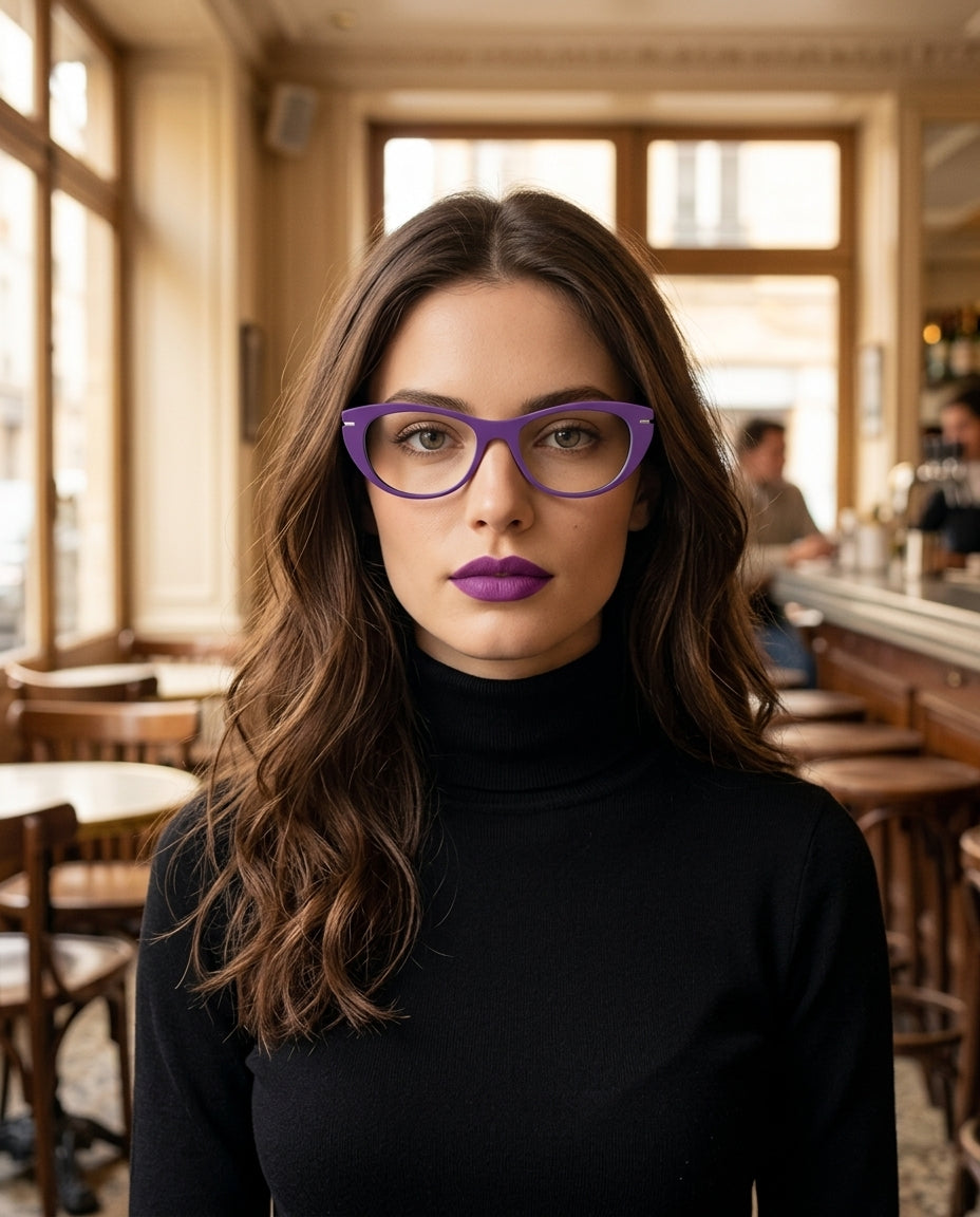 #Couleur_VIOLET INTENSE