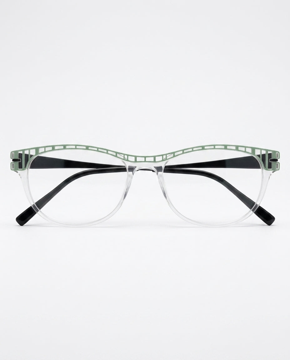 #Couleur_NACRE VERT