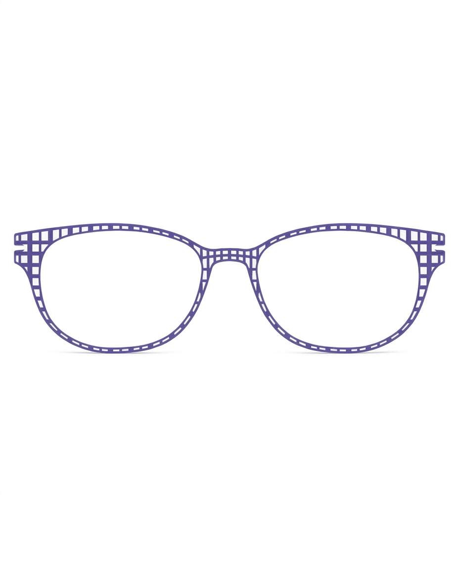 #Couleur_BLEU VIOLET
